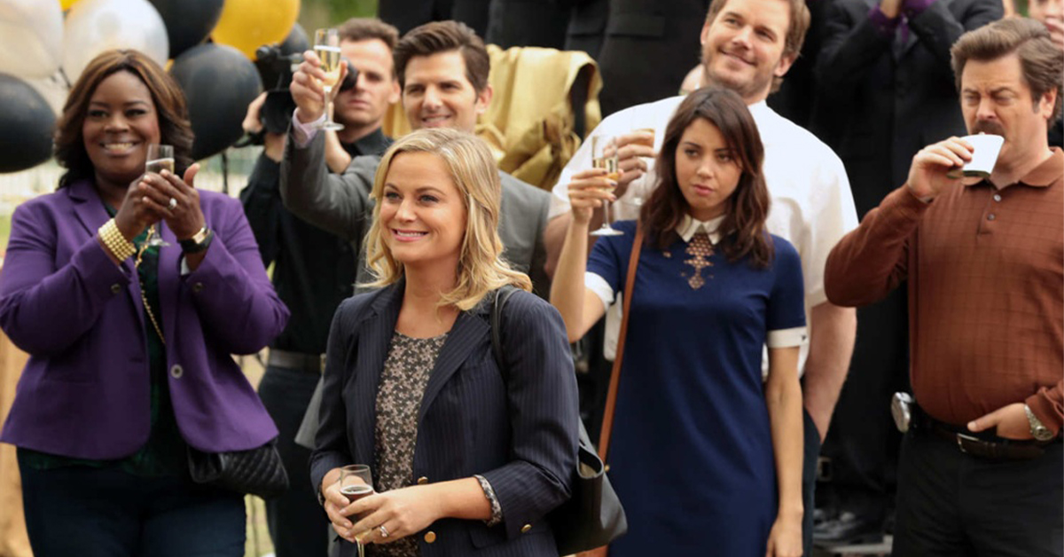 The Cast Of Parks And Recreation Are Reuniting For A One Off Special 