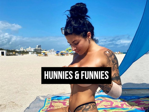Chivette Hunnies & Funnies ft. 