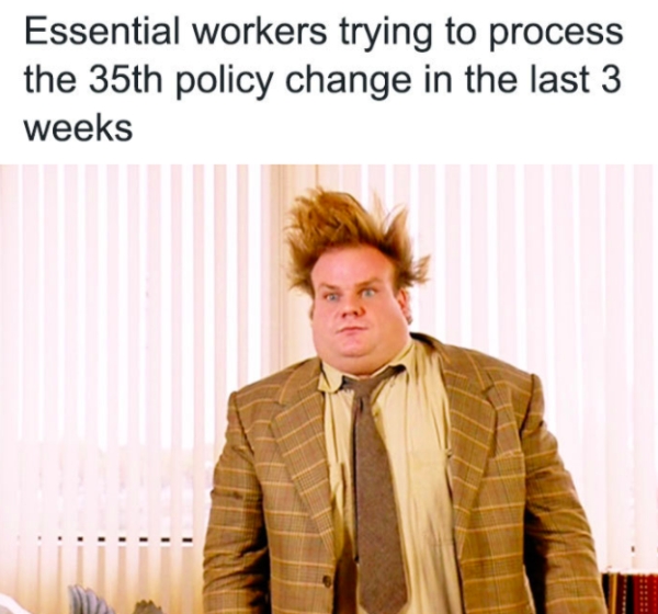 Essential Worker Memes That Are Funny & Painfully Accurate - theCHIVE