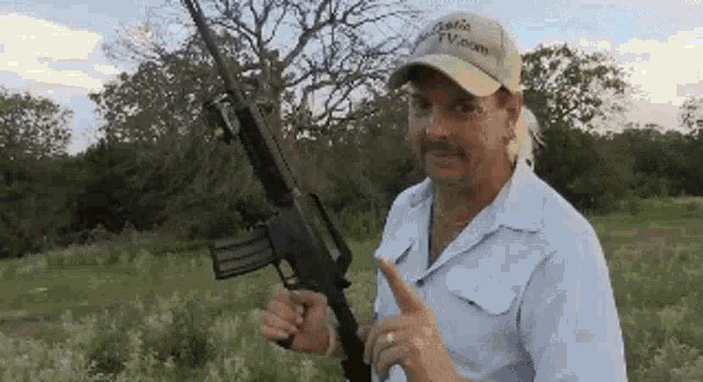 All Of The Insane Quotes From Tiger King Thechive
