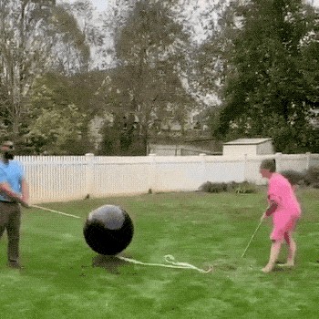 Yeah, fight that inanimate object YOU SHIDIOT! (17 GIFs)