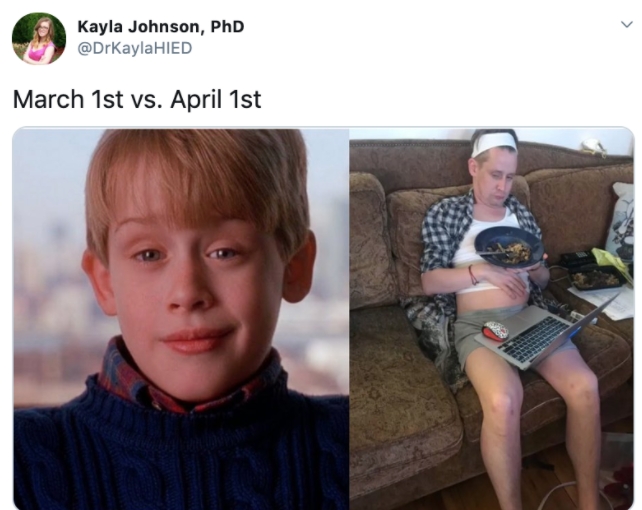 March Vs. April Memes theCHIVE