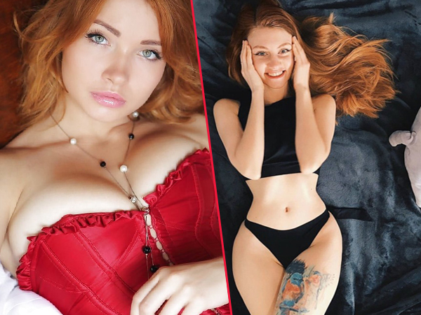 Redhead Sexy Hot Girl Photos IChive JRec Fro