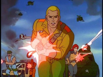 400px x 300px - You can now stream '80s GI Joe cartoons for free
