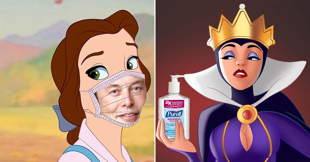 Interesting Thechive Modern Disney Characters Disney vrogue.co