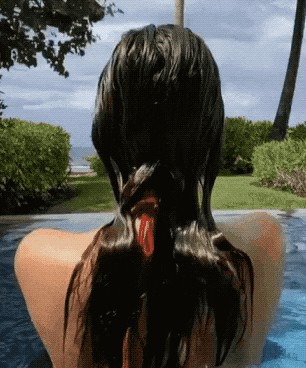 Sexy Hot Girls GIFs Buns Legs Dance Bikini Lingerie Compilation New (25 Photos) 26