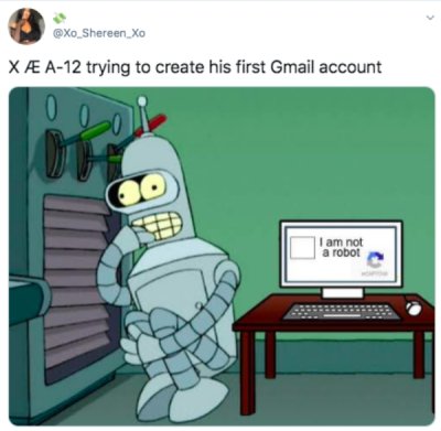 The Internet Won T Stop Trolling Elon Musk For His Insane Baby S Name 32 Photos