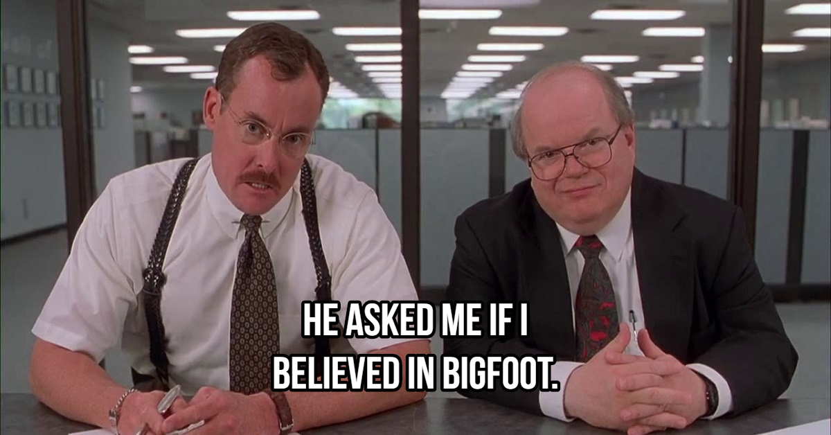 Weird & Inappropriate interview questions people have heard