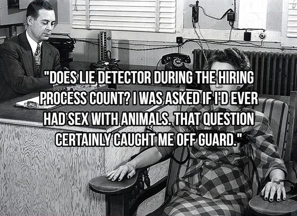 Weird & Inappropriate interview questions people have heard