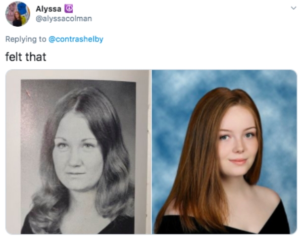 People who's genes just went 