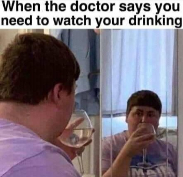 So....you got absolutely WASTED!? (35 Photos)