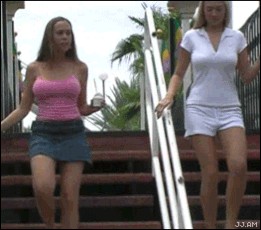 Sexy Hot Girls Boobs VS Buns GIFs Compilation Big or Firm New 2021 (21 pics) 21