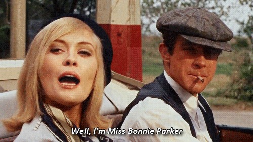 bonnie parker quotes