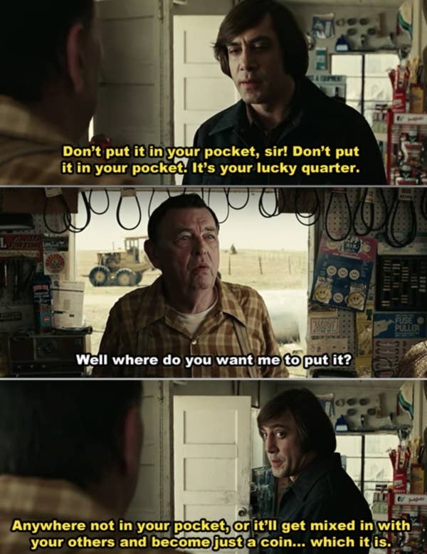 The Greatest Movie Scenes In Cinema History Entertainment