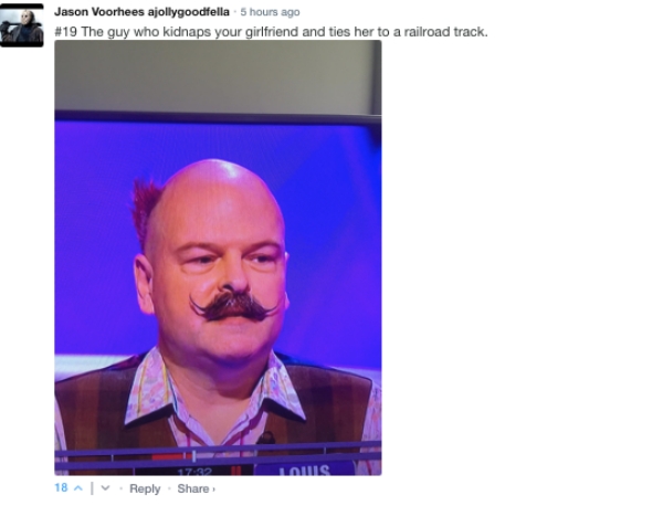 Top Comments are a GO GO GO!!