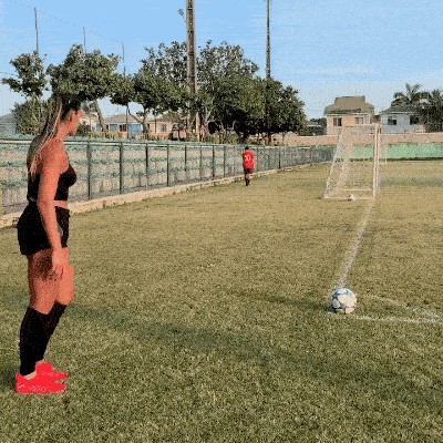 Natalia Guitler definitely knows how to handle some balls (15 GIFs) 3