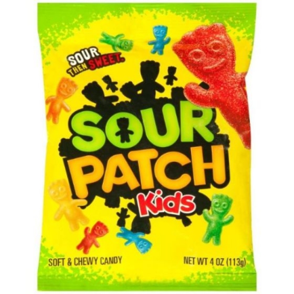 The most popular candy in every state (12 Photos)