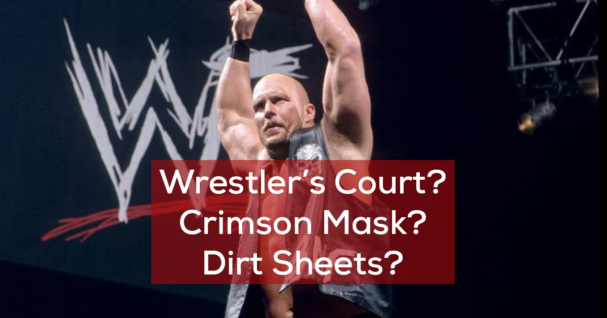 Do you know all of these wrestling terms, brother? theCHIVE