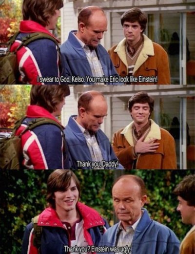 That 70's Show” was far out, man (30 Photos)