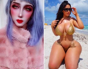 23 Instagram Photoshop Fails People Thought The Internet Wouldn T