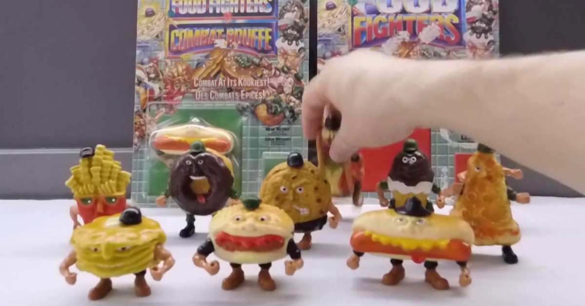 Awesome 80’s toy lines that deserved a super awesome cartoon (13 Photos