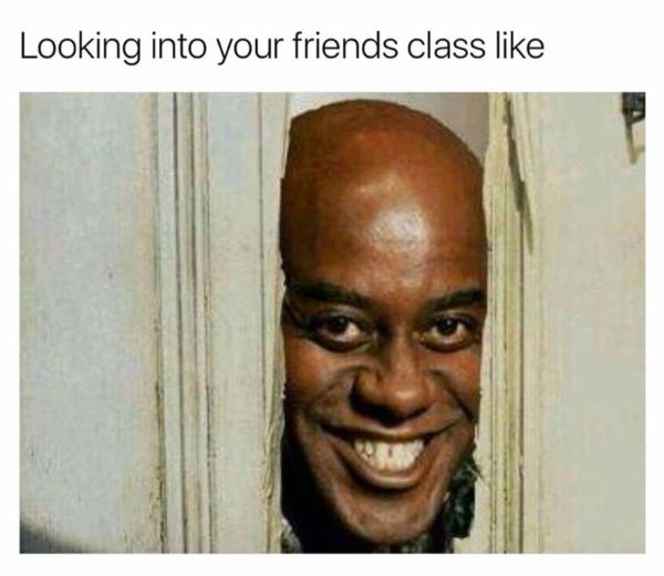 High School was a mixed bag of WTF and WHY TF : theCHIVE