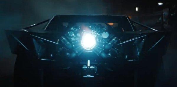 The Batman Riddler Cars The Riddler's riddle from The Batman trailer has been deciphered