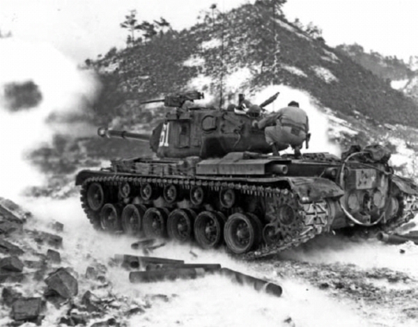 greatest tank battles the korean war