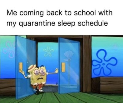 Funny Back To School Memes That Kids And Parents Can All Relate To