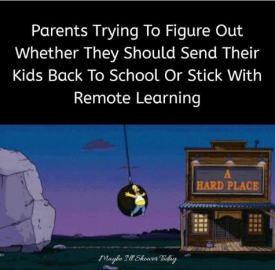 Funny Back To School Memes That Kids And Parents Can All Relate To