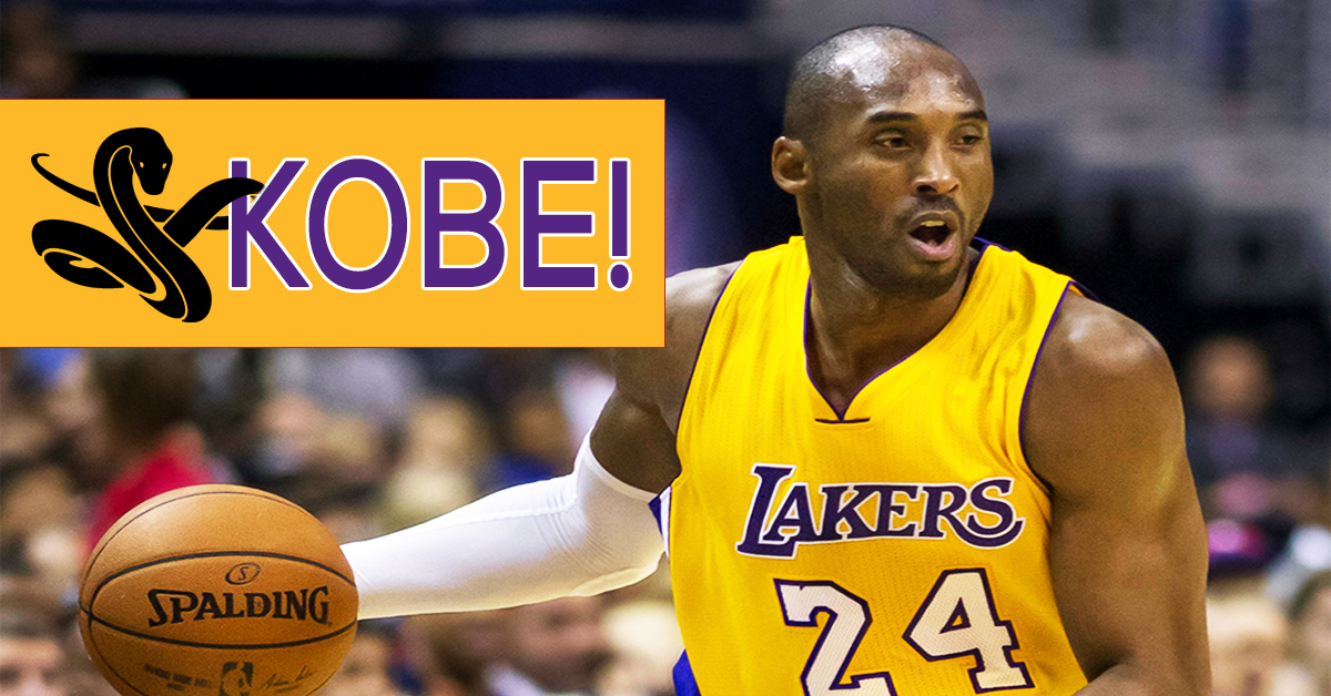 Kobe-bean-bryant GIFs - Get the best GIF on GIPHY