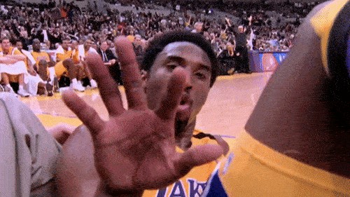 Kobe-bean-bryant GIFs - Get the best GIF on GIPHY