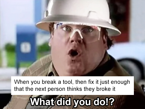 I M Told Construction Workers Will Understand These Memes 30 Photos   Construction Lead 