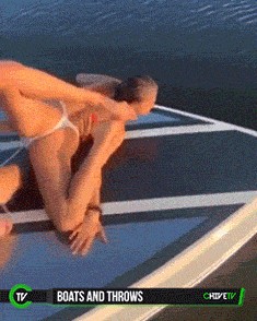 Failure gives zero sh*ts if you're hot