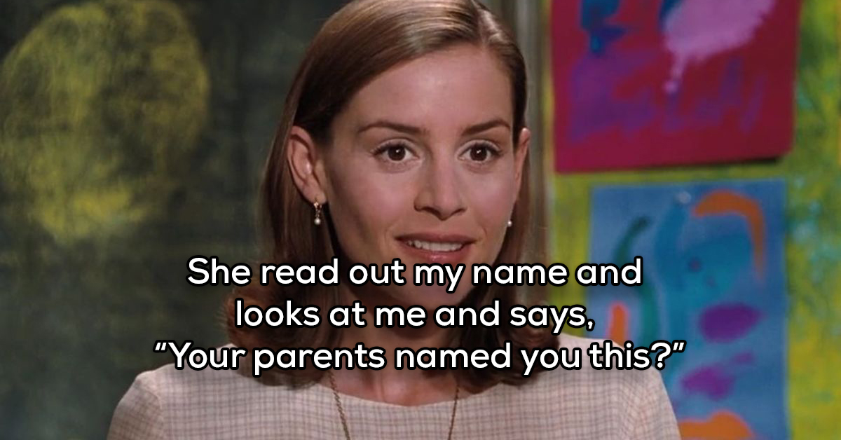 Students Share The Most Shocking Things Teachers Ever Said In Class 