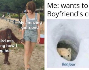 Love Memes Funny Relationship Memes Thechive