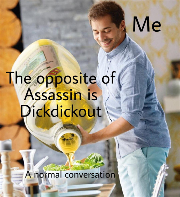 One large dump of DANK memes!