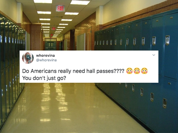 Things Americans do that non-Americans CANNOT comprehend (30 Photos)