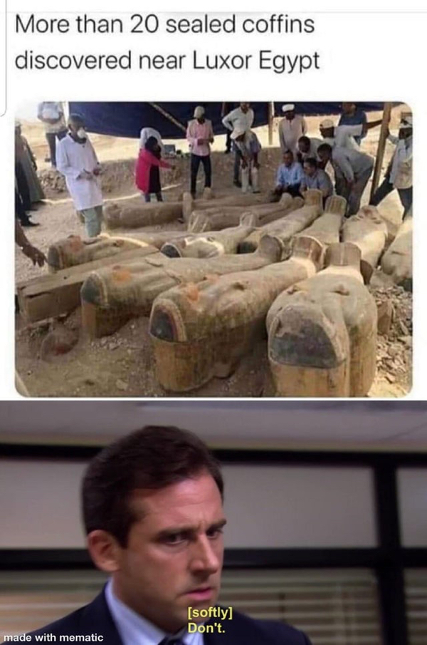 The Office memes only Sir Rupert Everton would approve of ...