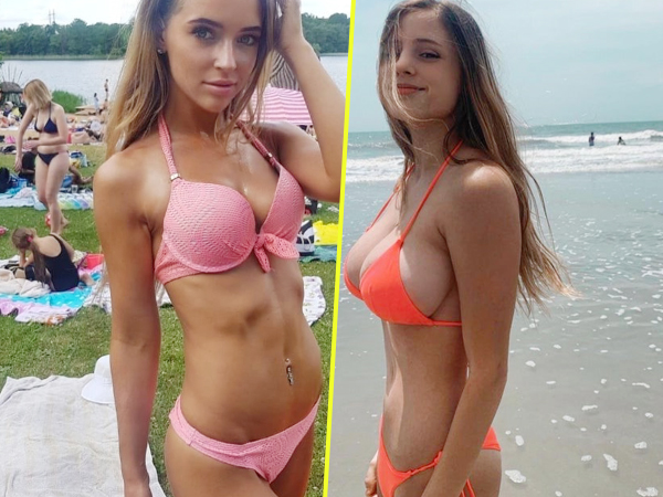Amateur Teens In Bikinis