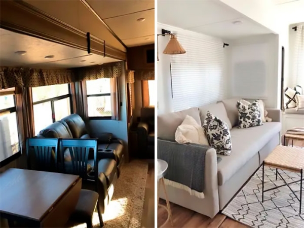 Ugly old RVs redesigned into mind-blowing new ones (40 Photos)