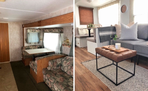 Ugly old RVs redesigned into mind-blowing new ones (40 Photos)