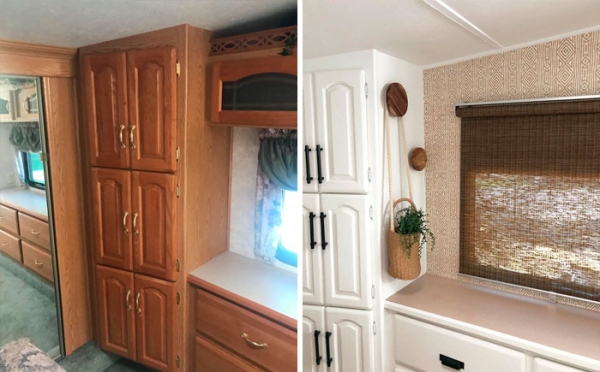 Ugly old RVs redesigned into mind-blowing new ones (40 Photos)