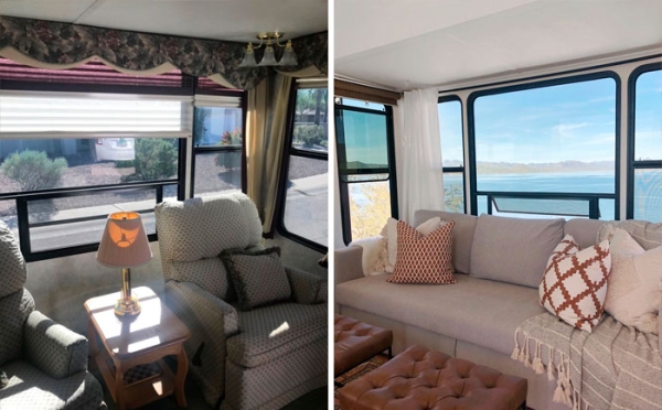 Ugly old RVs redesigned into mind-blowing new ones (40 Photos)