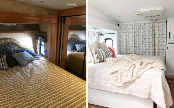 Ugly old RVs redesigned into mind-blowing new ones (40 Photos)