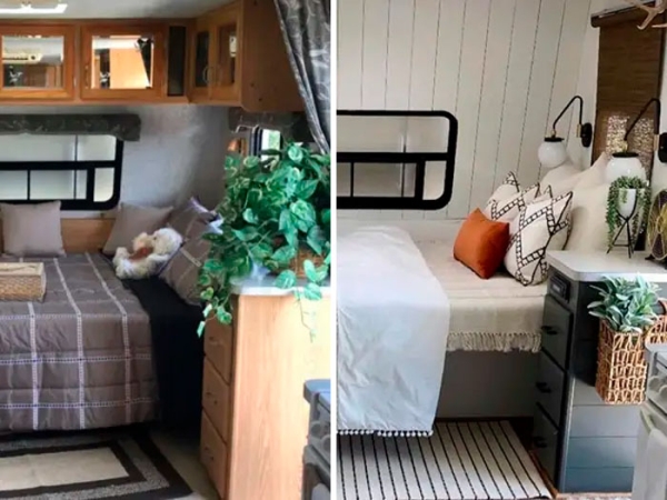 Ugly old RVs redesigned into mind-blowing new ones (40 Photos)