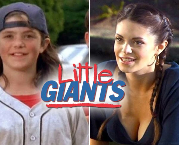 Little Giants Facts Because Football And Rick Moranis Are Back Thechive
