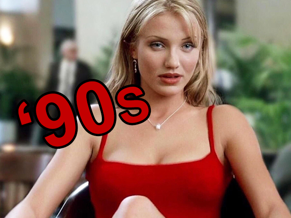 The Sexiest Celebs Of The 90s Ranked 25 Photos