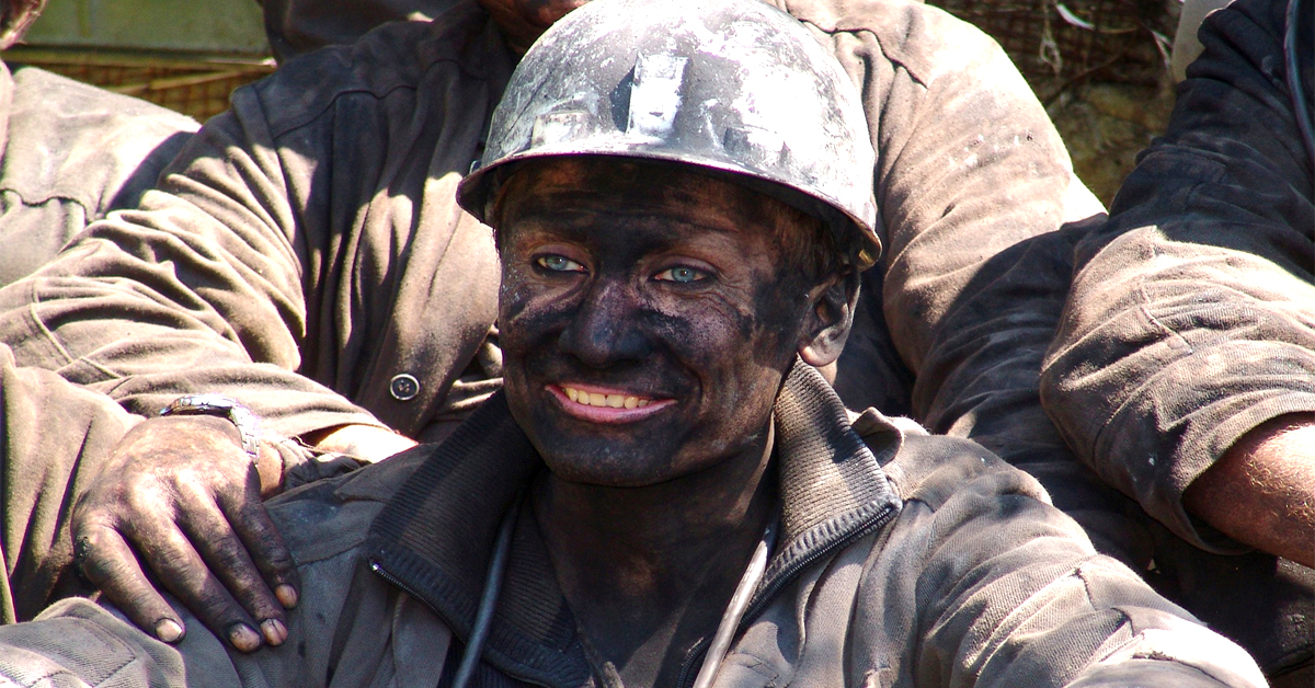 Jobs get dirty, people get dirtier Lifestyle Humanity