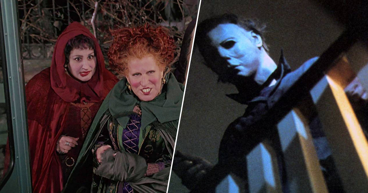 The movies we HAVE TO WATCH every October : theCHIVE